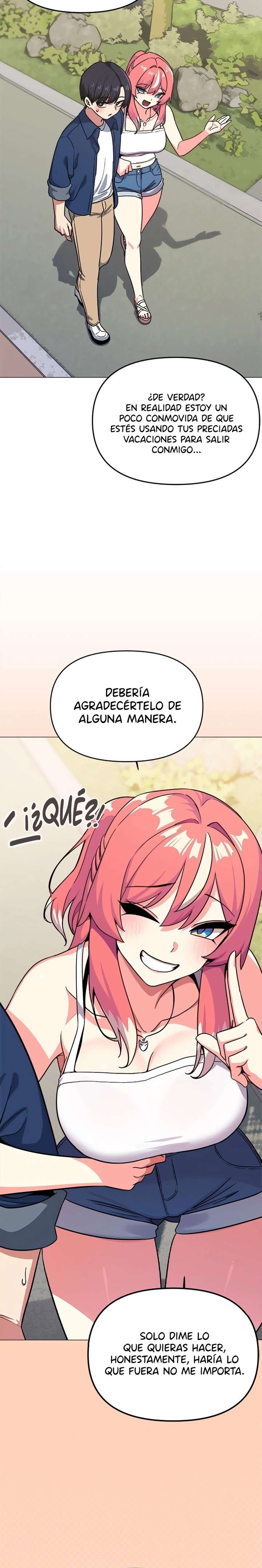 Deja de Fumar [sin censura] capítulo 23 página 3