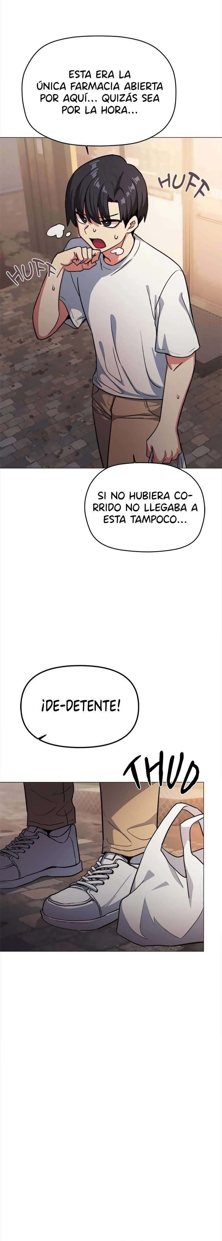Deja de Fumar [sin censura] capítulo 23 página 30