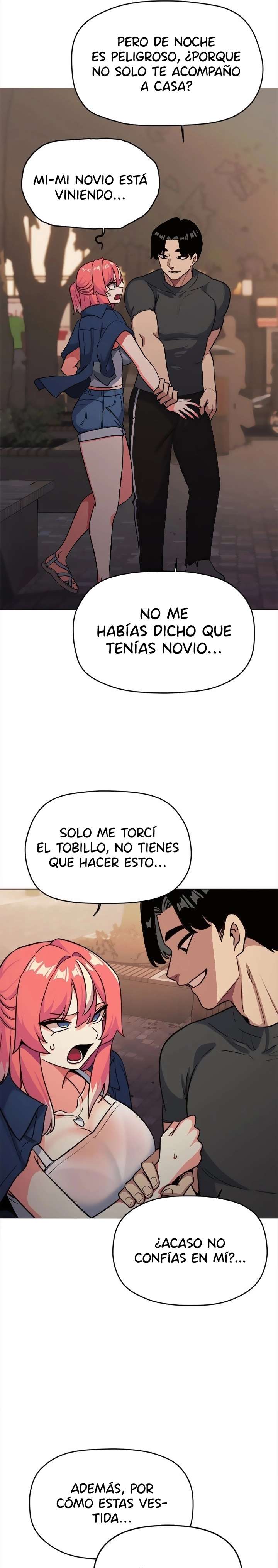 Deja de Fumar [sin censura] capítulo 23 página 31