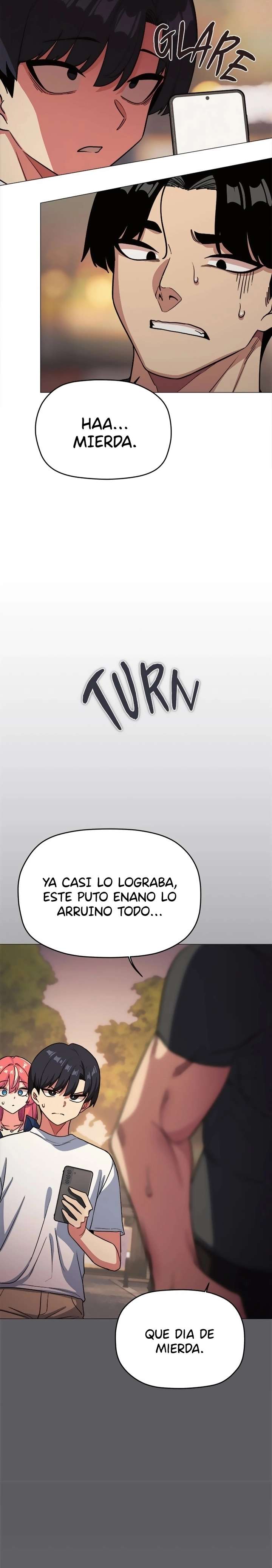 Deja de Fumar [sin censura] capítulo 23 página 38
