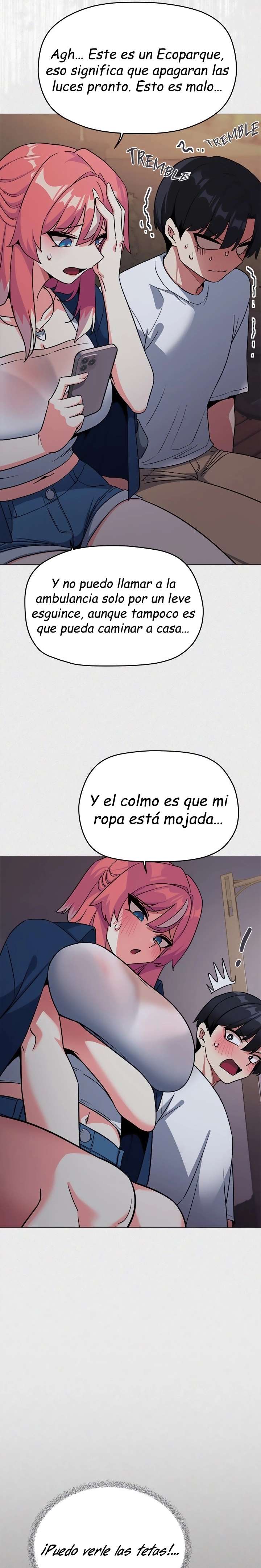 Deja de Fumar [sin censura] capítulo 24 página 10