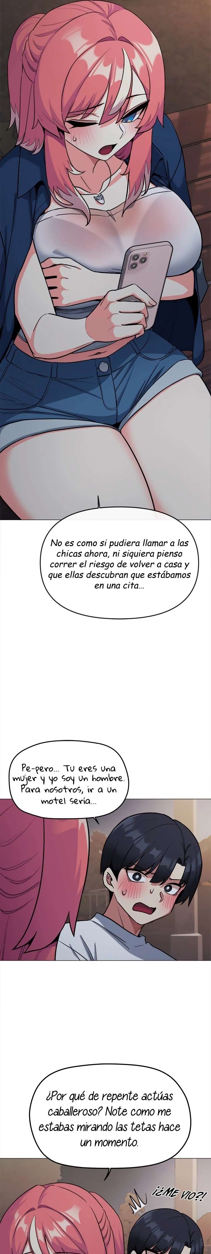 Deja de Fumar [sin censura] capítulo 24 página 16