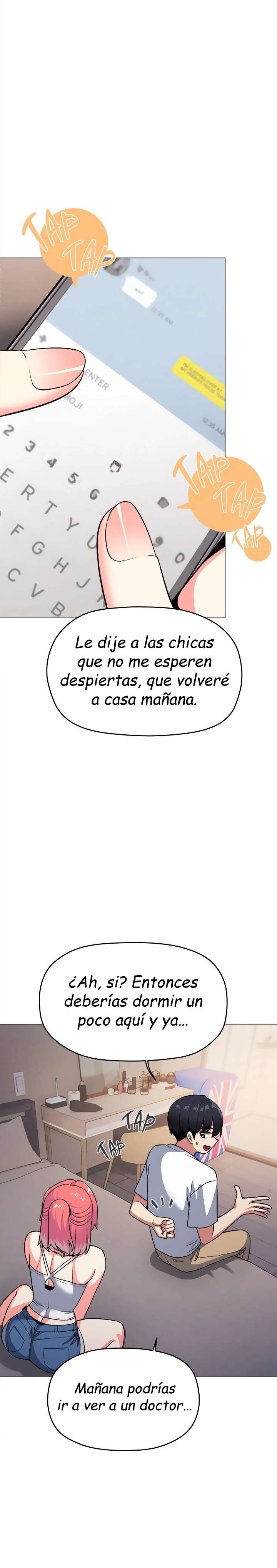 Deja de Fumar [sin censura] capítulo 24 página 20