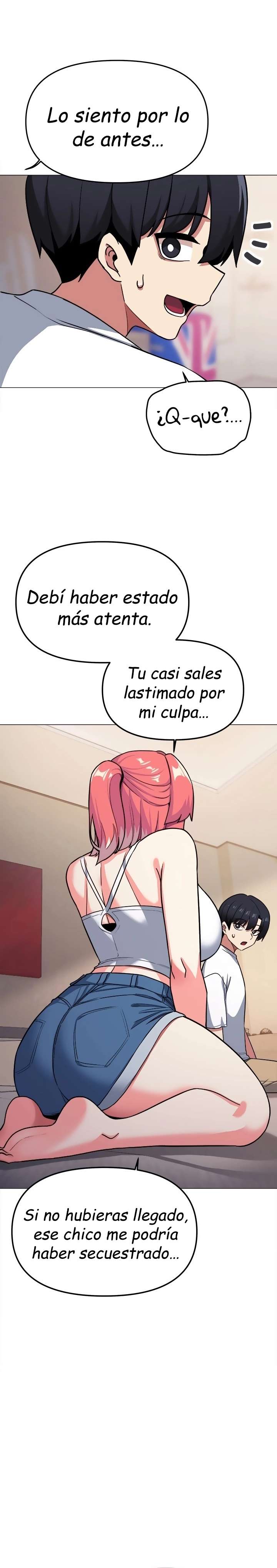 Deja de Fumar [sin censura] capítulo 24 página 21