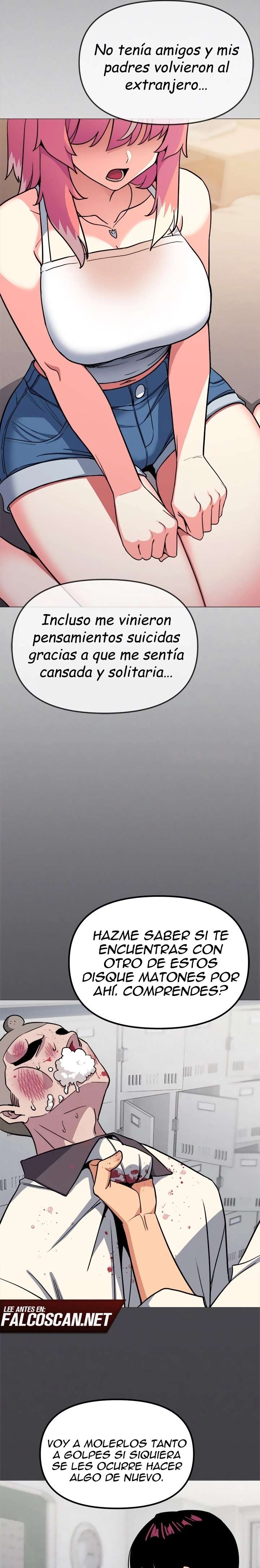 Deja de Fumar [sin censura] capítulo 24 página 28