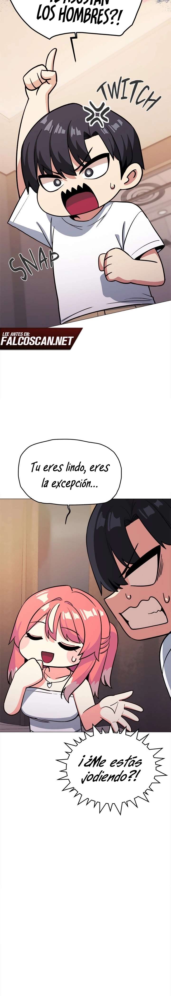 Deja de Fumar [sin censura] capítulo 24 página 33