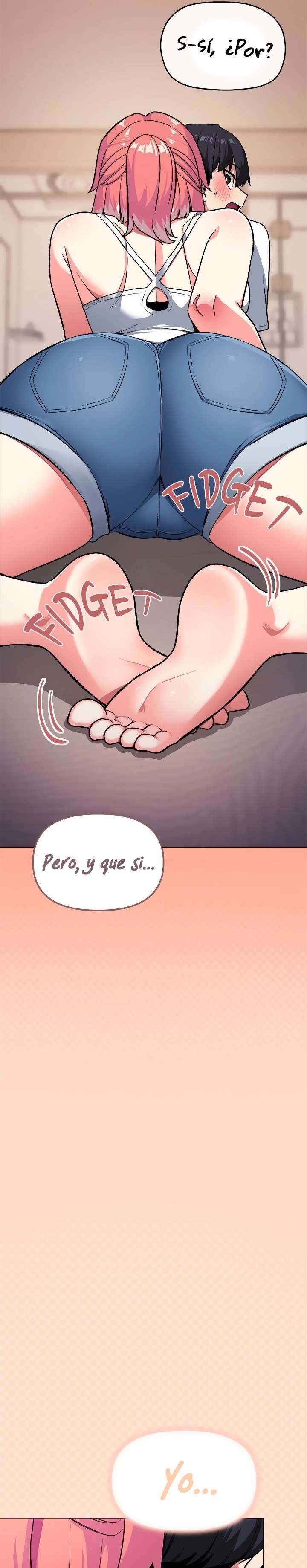 Deja de Fumar [sin censura] capítulo 24 página 37