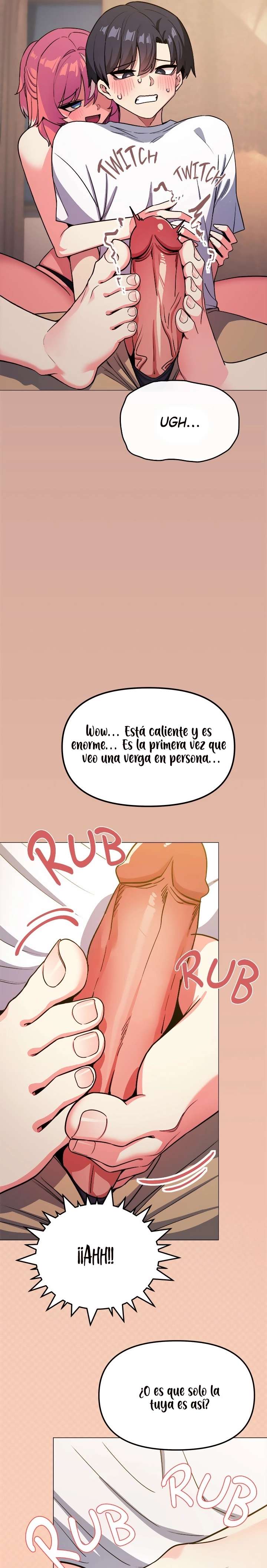 Deja de Fumar [sin censura] capítulo 25 página 10