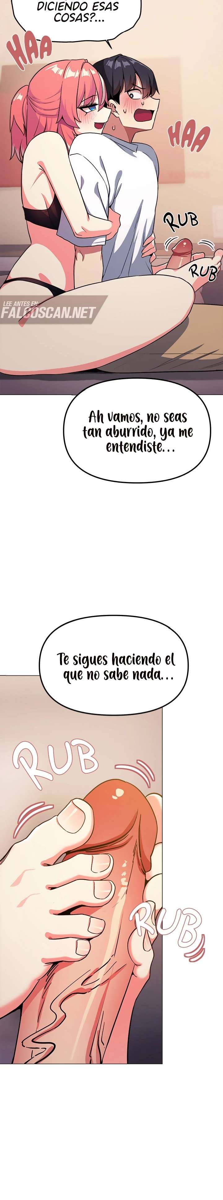 Deja de Fumar [sin censura] capítulo 25 página 15