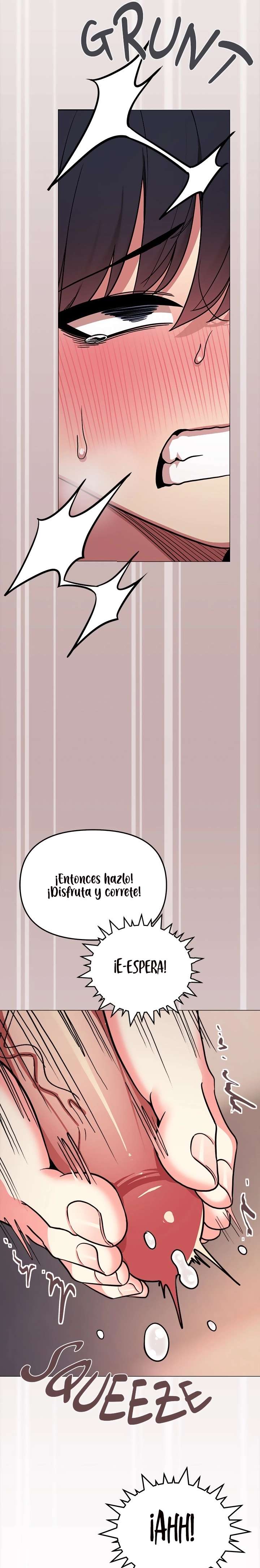 Deja de Fumar [sin censura] capítulo 25 página 19