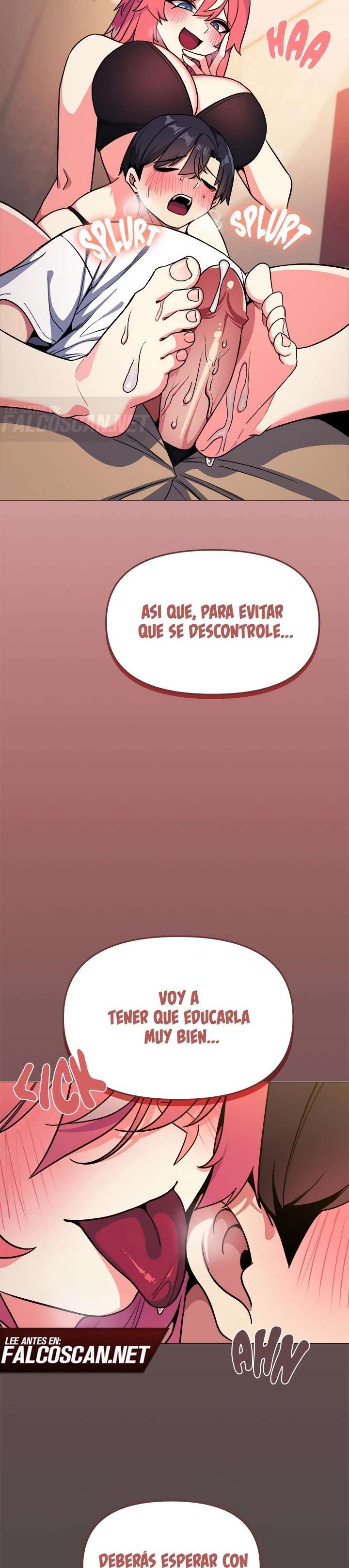 Deja de Fumar [sin censura] capítulo 25 página 23