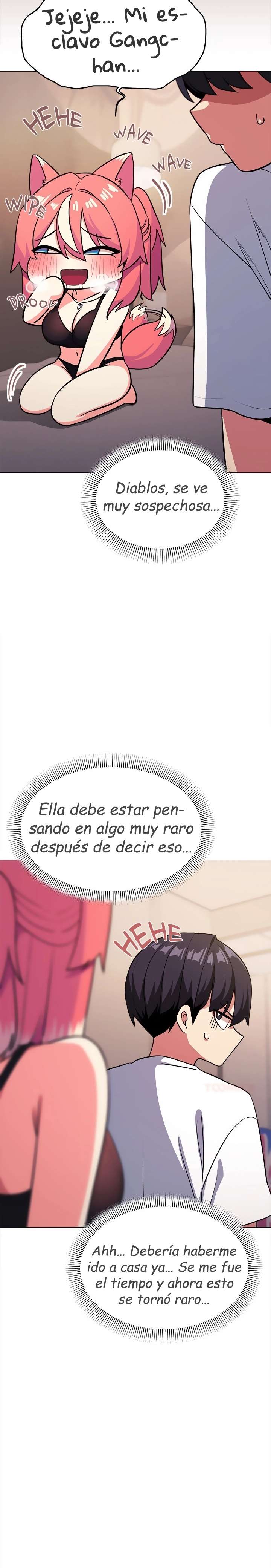 Deja de Fumar [sin censura] capítulo 25 página 27