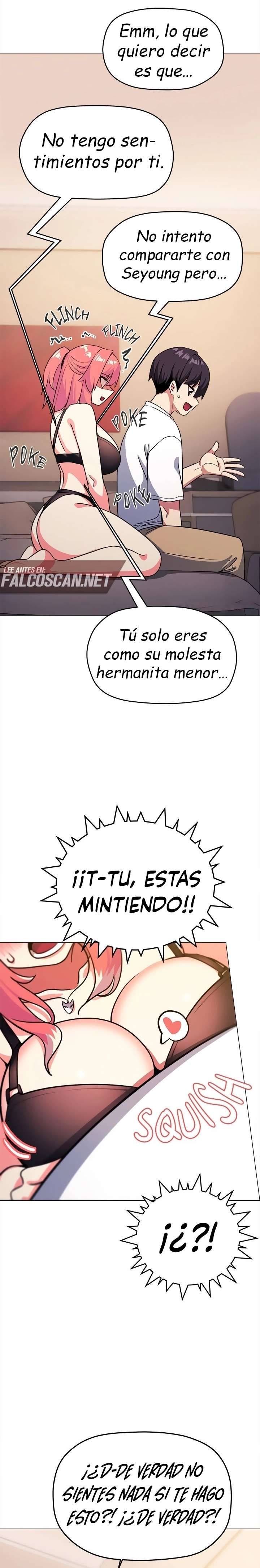 Deja de Fumar [sin censura] capítulo 25 página 34