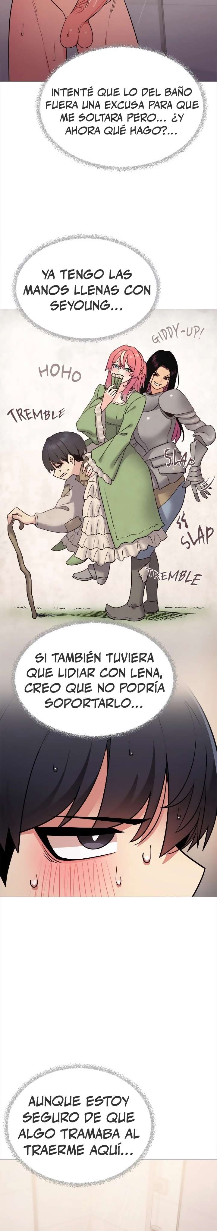 Deja de Fumar [sin censura] capítulo 25 página 39