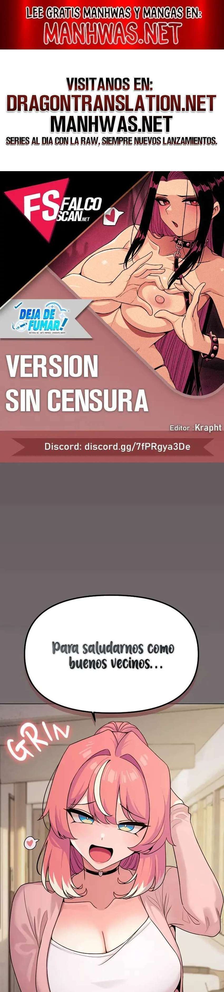Deja de Fumar [sin censura] capítulo 3 página 1