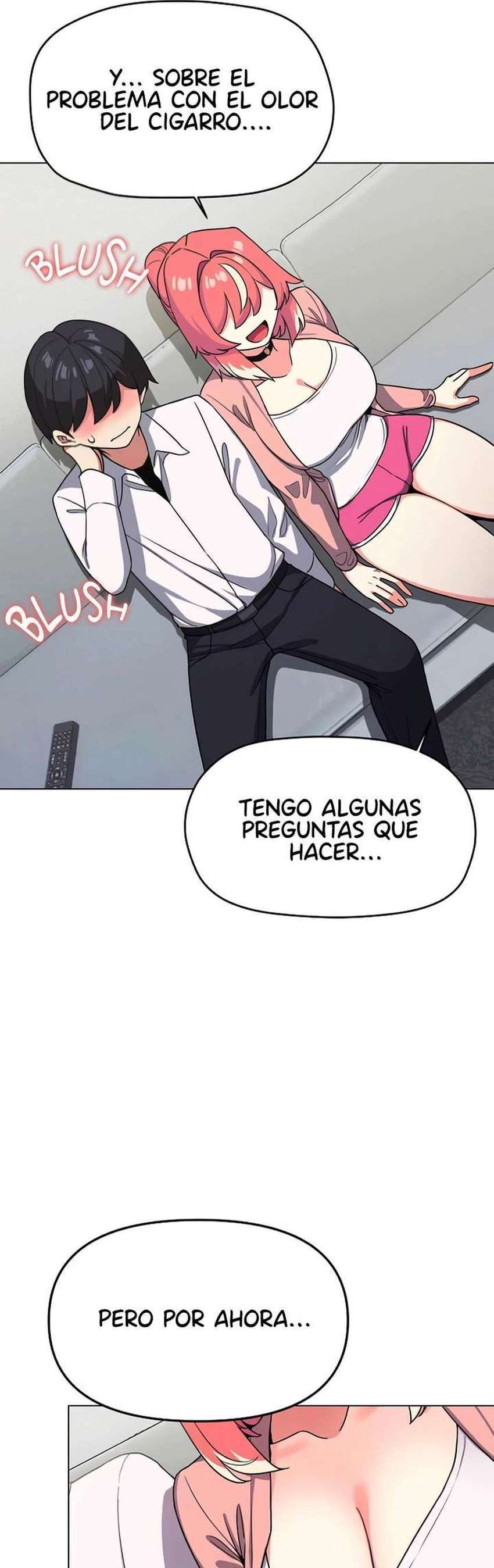 Deja de Fumar [sin censura] capítulo 3 página 19