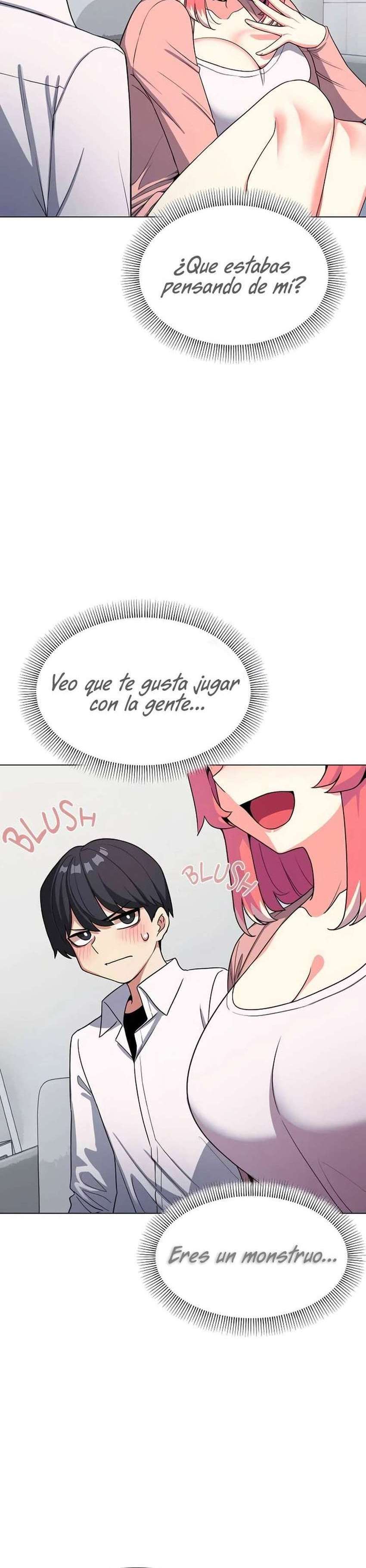 Deja de Fumar [sin censura] capítulo 3 página 36