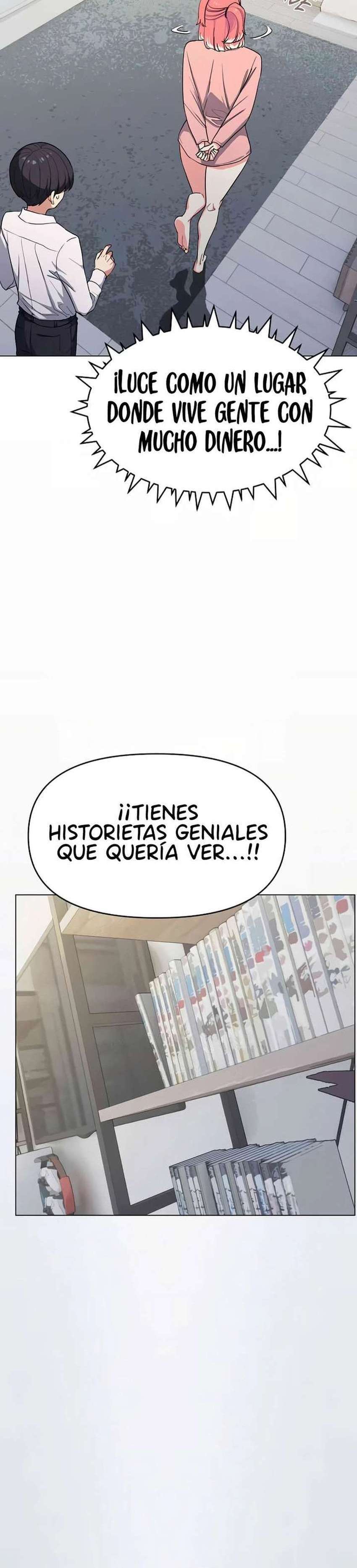 Deja de Fumar [sin censura] capítulo 3 página 6