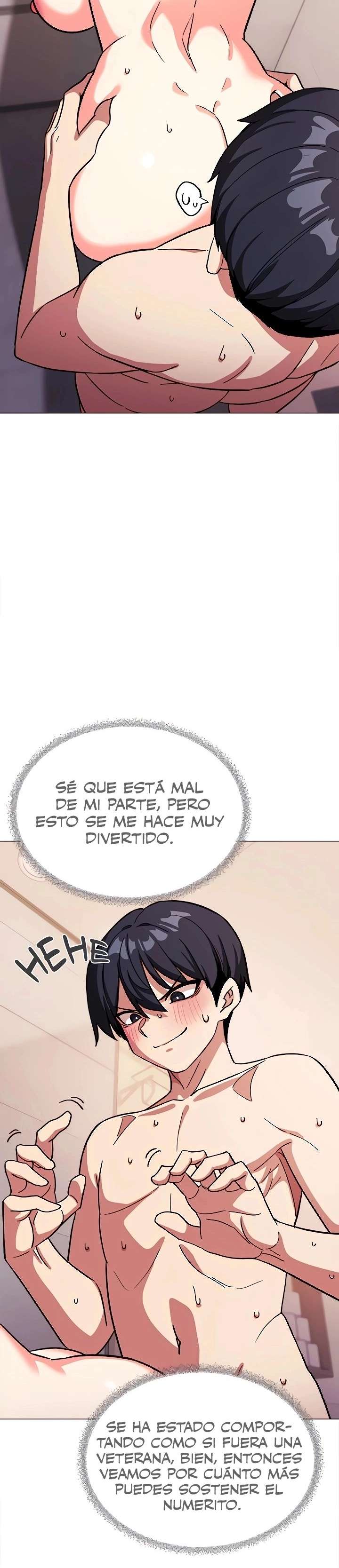Deja de Fumar [sin censura] capítulo 30 página 26