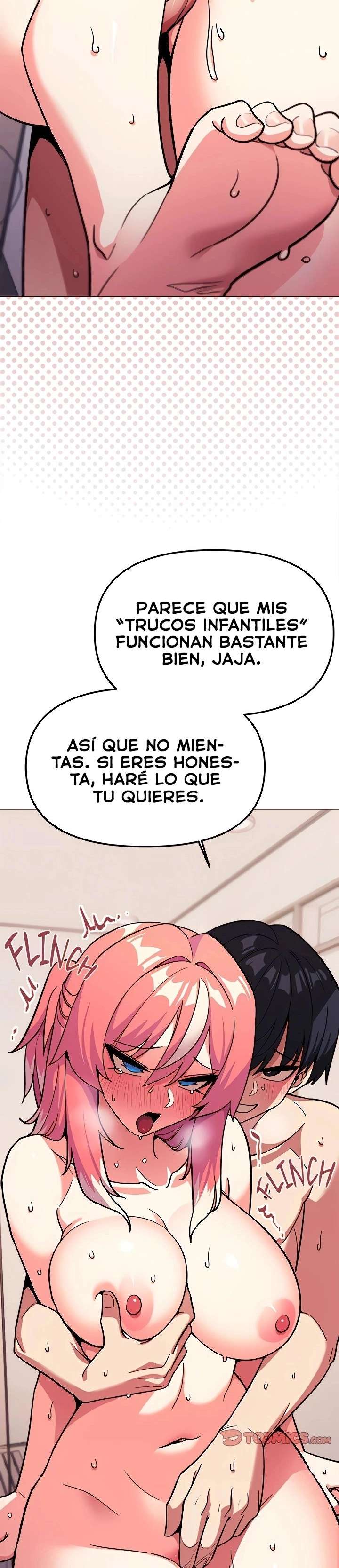 Deja de Fumar [sin censura] capítulo 30 página 33