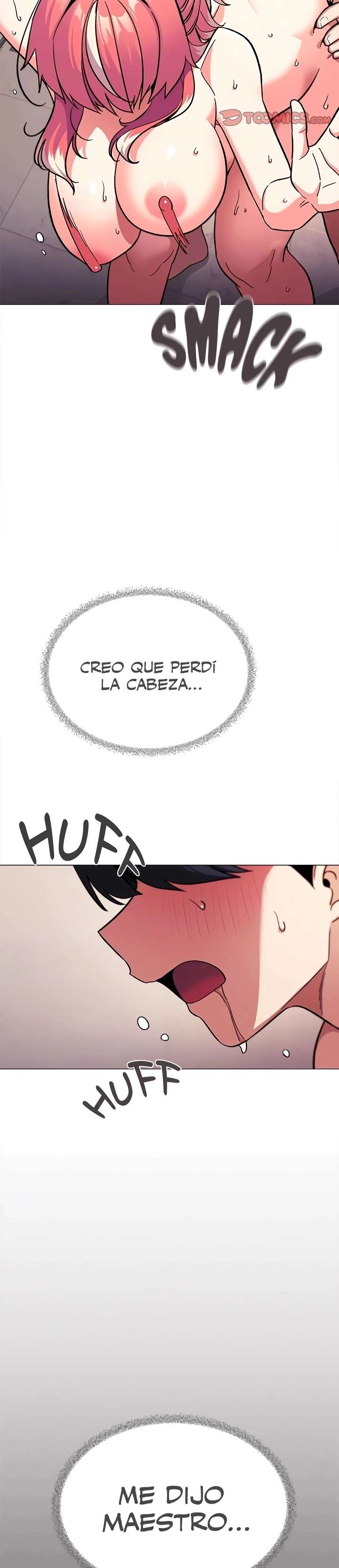 Deja de Fumar [sin censura] capítulo 31 página 12