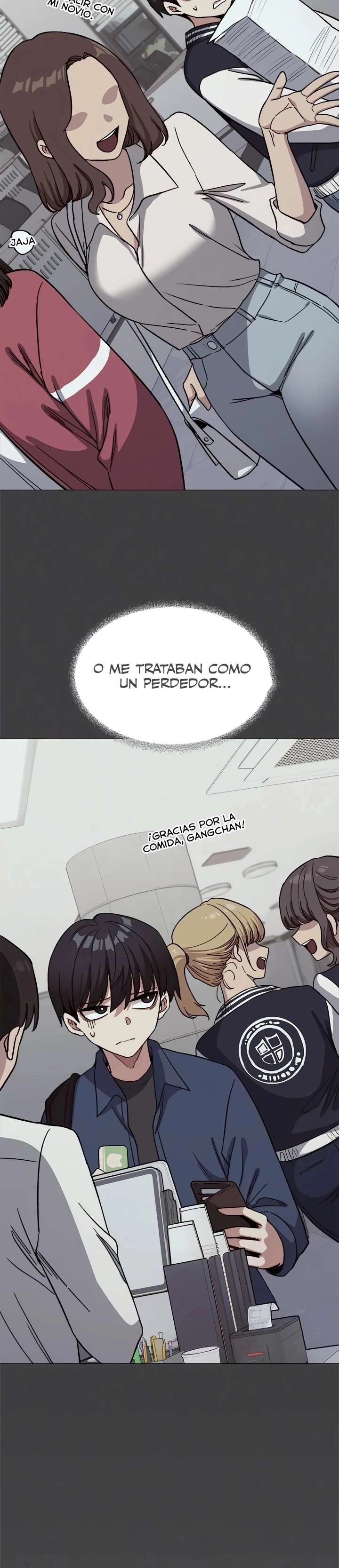 Deja de Fumar [sin censura] capítulo 31 página 15