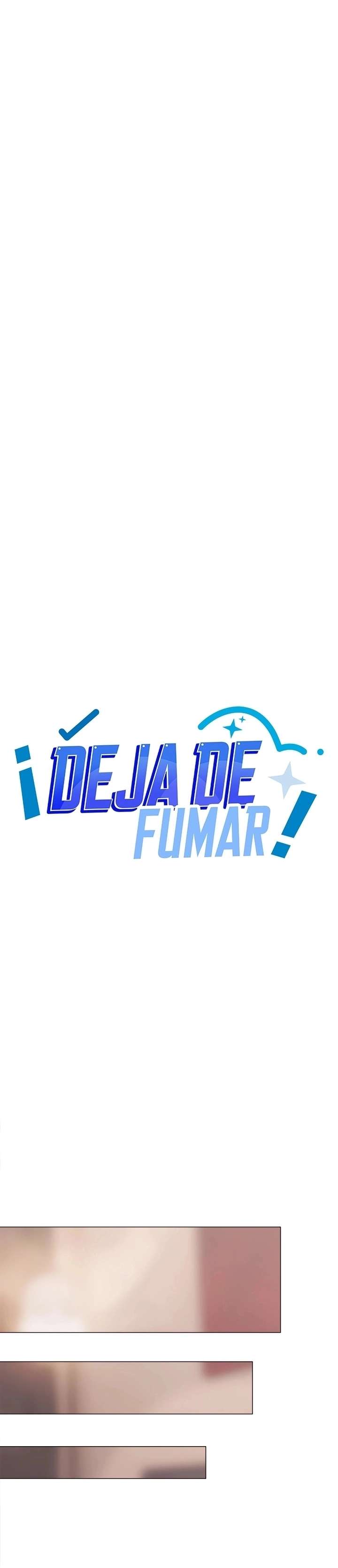 Deja de Fumar [sin censura] capítulo 31 página 37