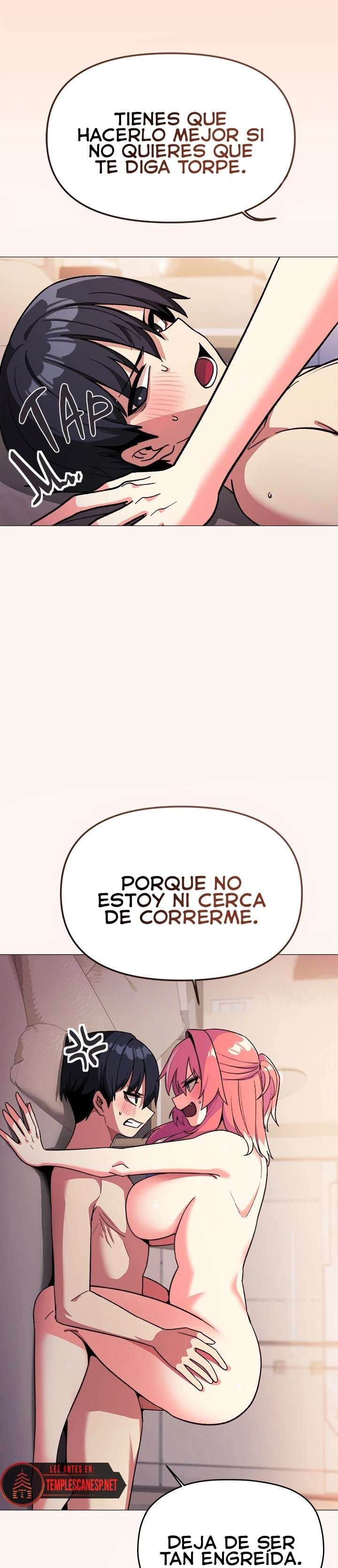Deja de Fumar [sin censura] capítulo 32 página 17