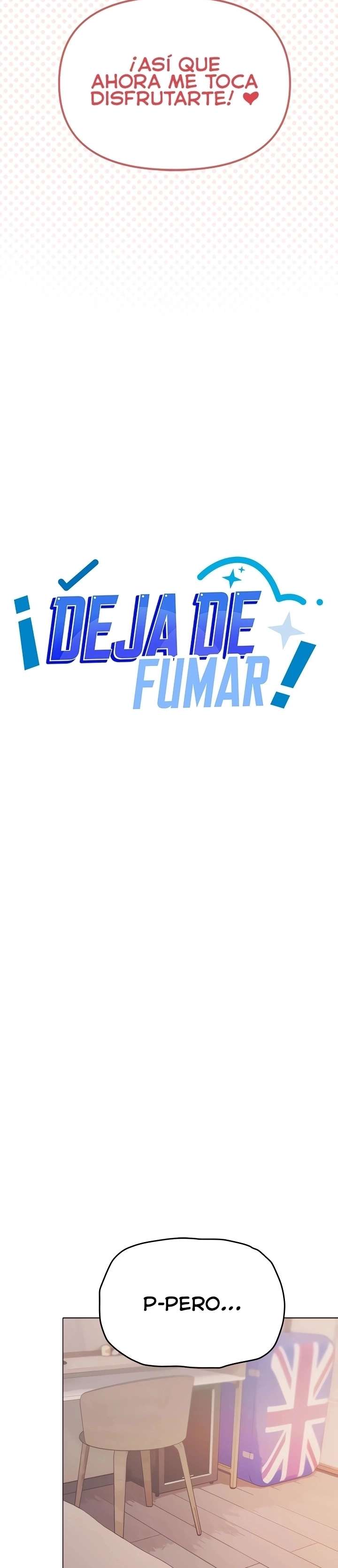 Deja de Fumar [sin censura] capítulo 32 página 3