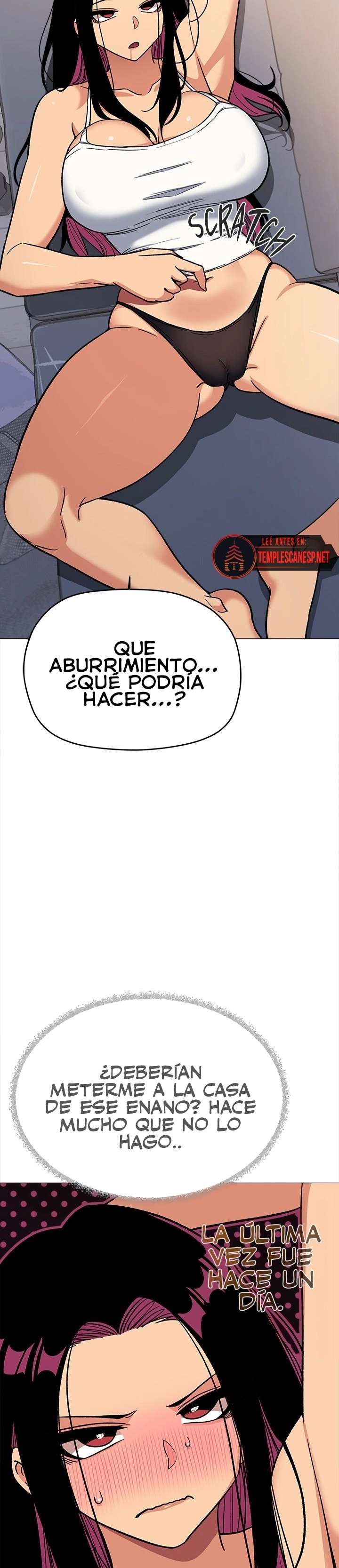 Deja de Fumar [sin censura] capítulo 32 página 34