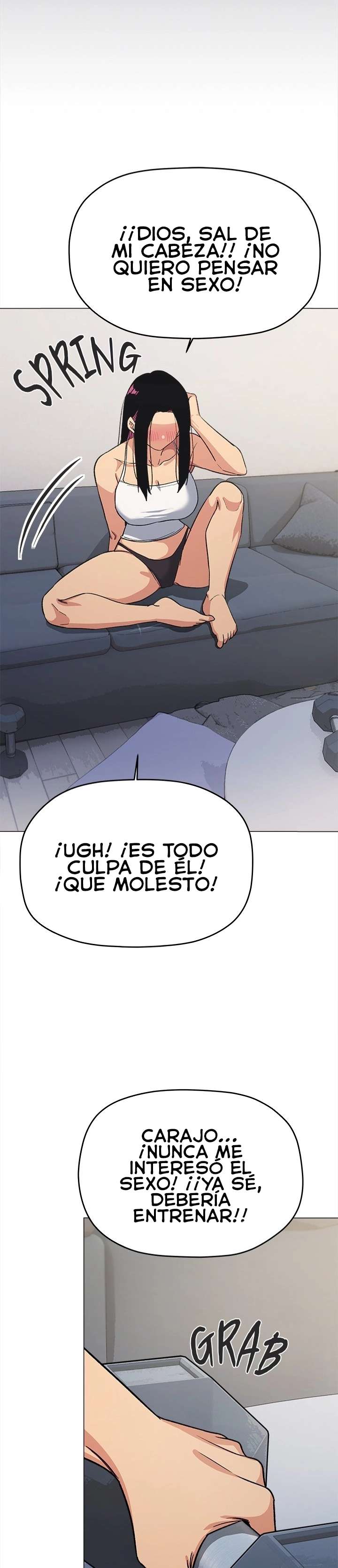 Deja de Fumar [sin censura] capítulo 32 página 36