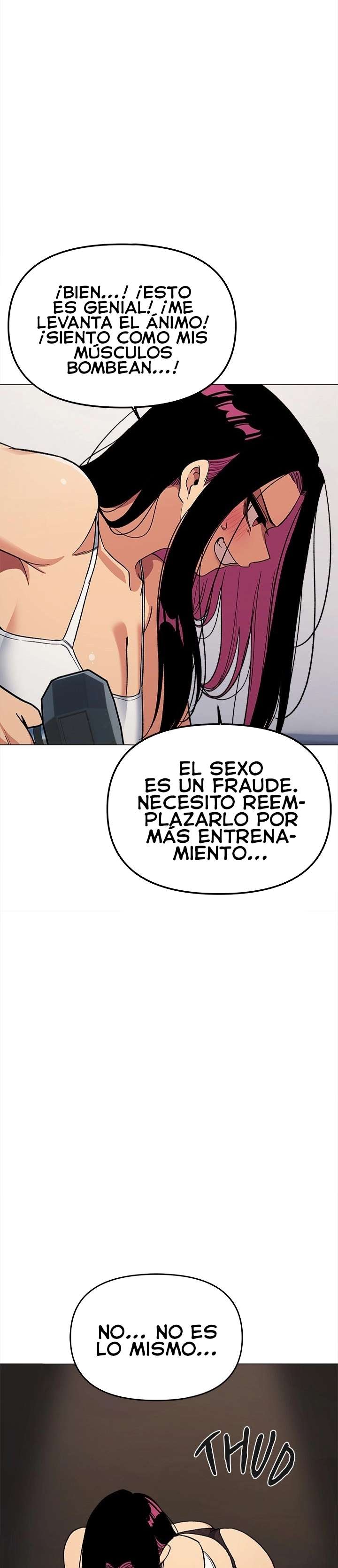 Deja de Fumar [sin censura] capítulo 32 página 38