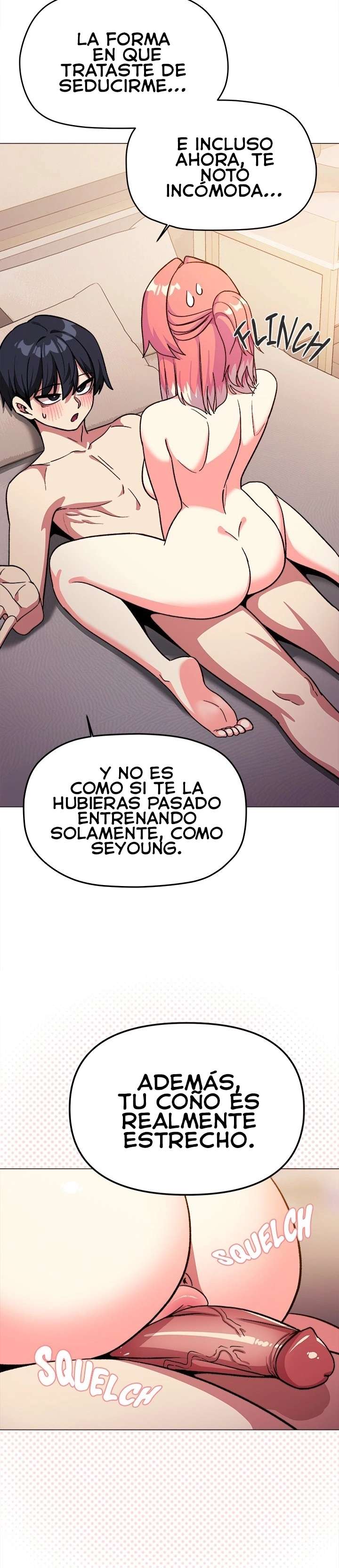 Deja de Fumar [sin censura] capítulo 32 página 8