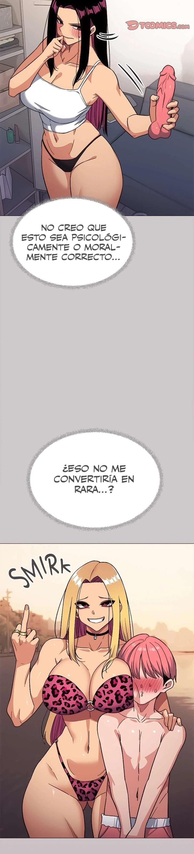 Deja de Fumar [sin censura] capítulo 33 página 10
