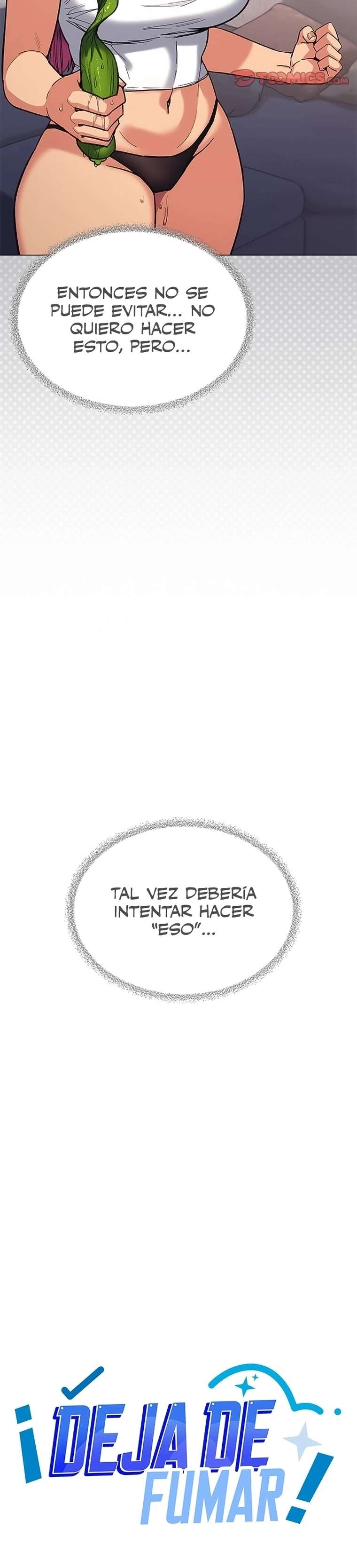 Deja de Fumar [sin censura] capítulo 33 página 2
