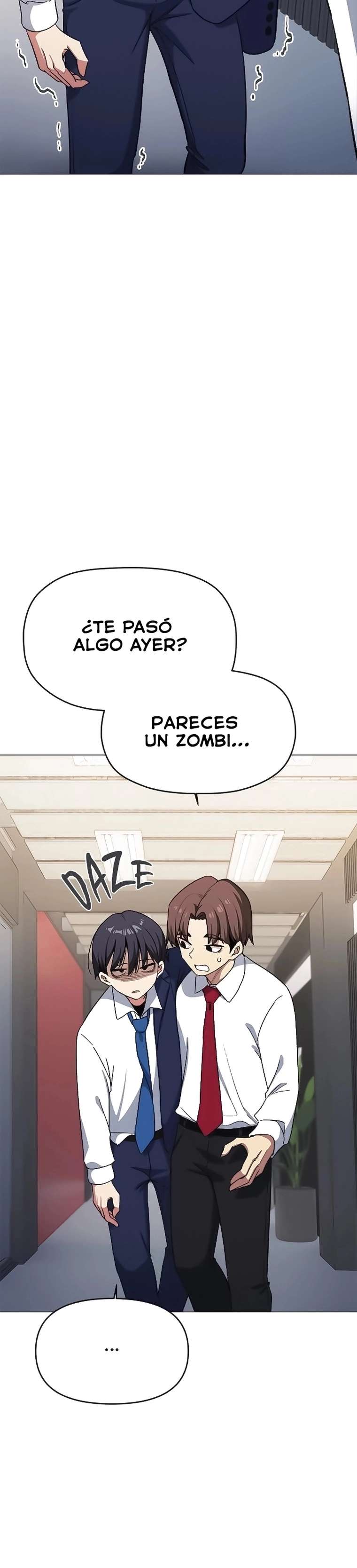 Deja de Fumar [sin censura] capítulo 33 página 27
