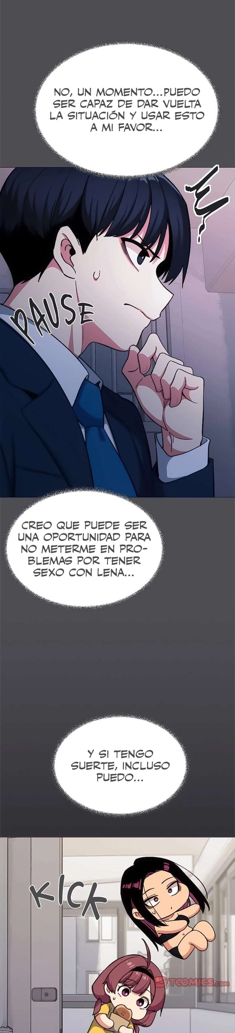 Deja de Fumar [sin censura] capítulo 33 página 41