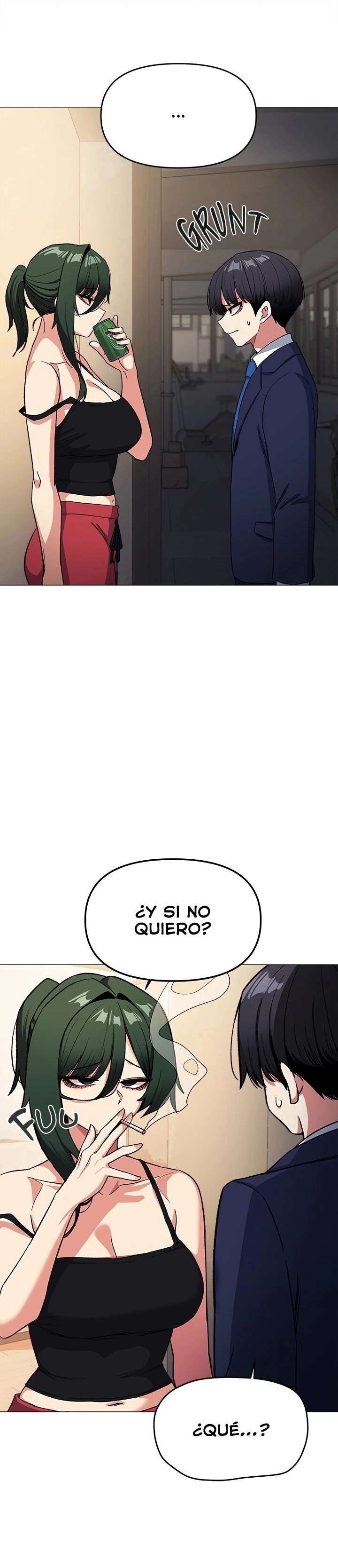 Deja de Fumar [sin censura] capítulo 34 página 11