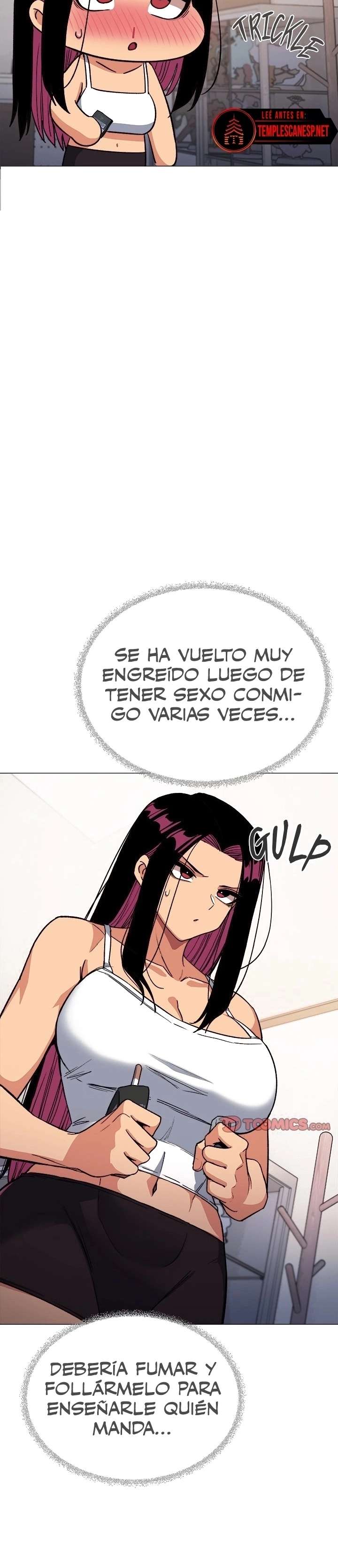 Deja de Fumar [sin censura] capítulo 34 página 29