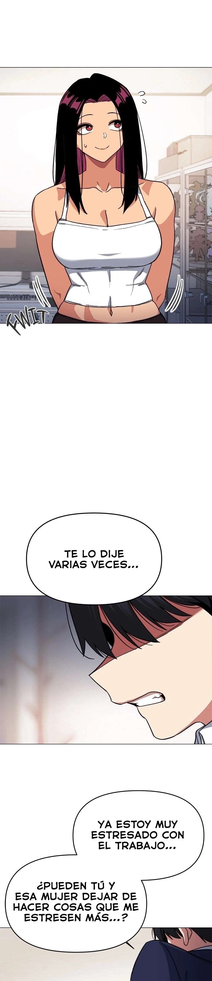 Deja de Fumar [sin censura] capítulo 34 página 31