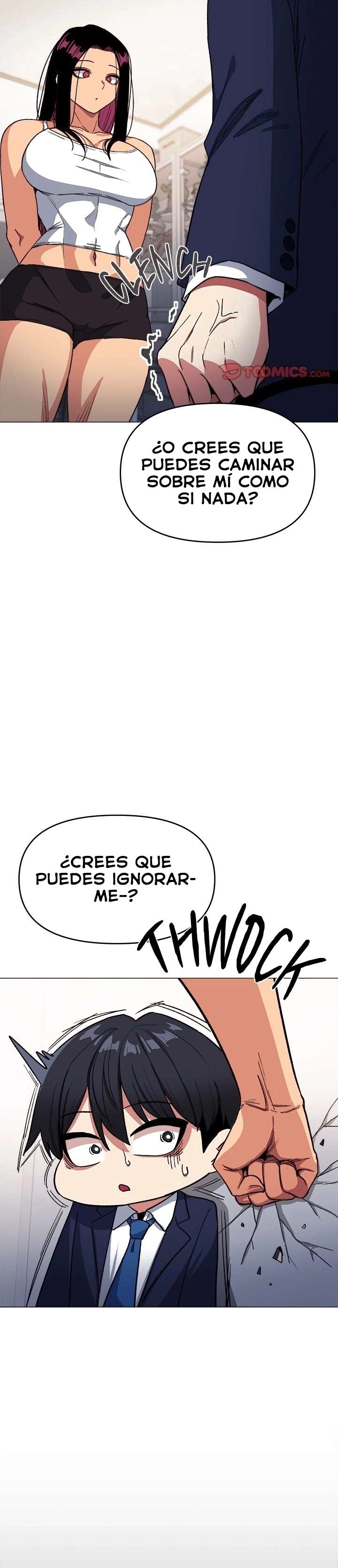 Deja de Fumar [sin censura] capítulo 34 página 32