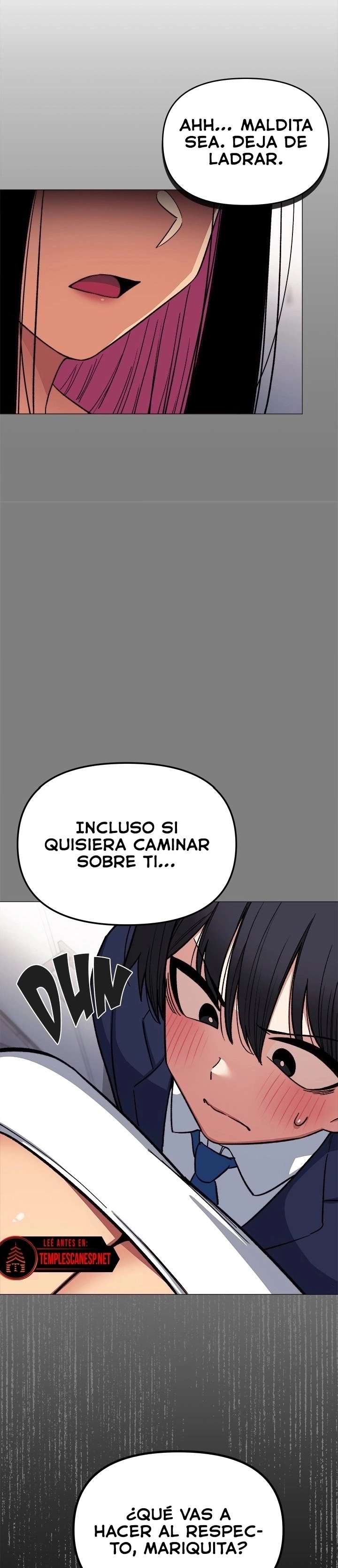 Deja de Fumar [sin censura] capítulo 34 página 33