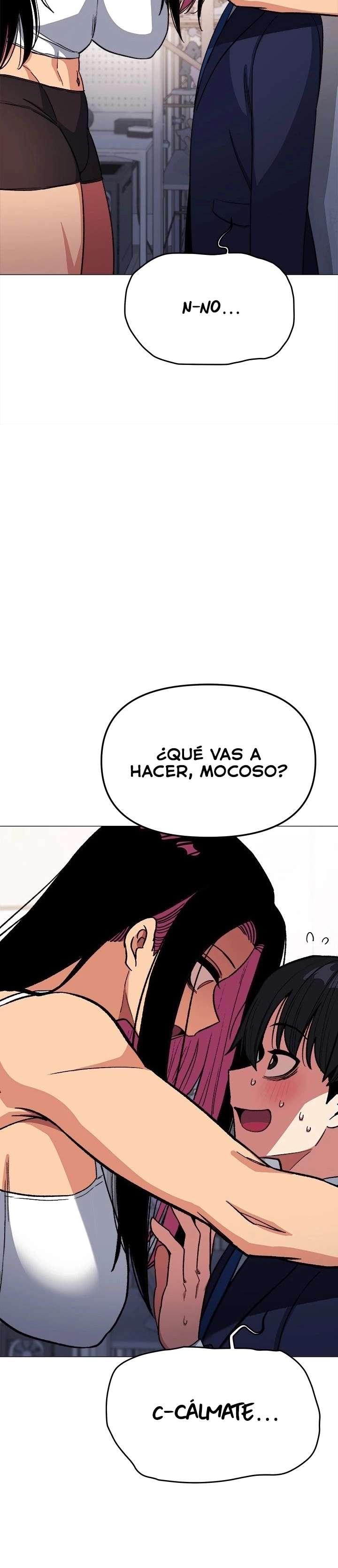 Deja de Fumar [sin censura] capítulo 34 página 35