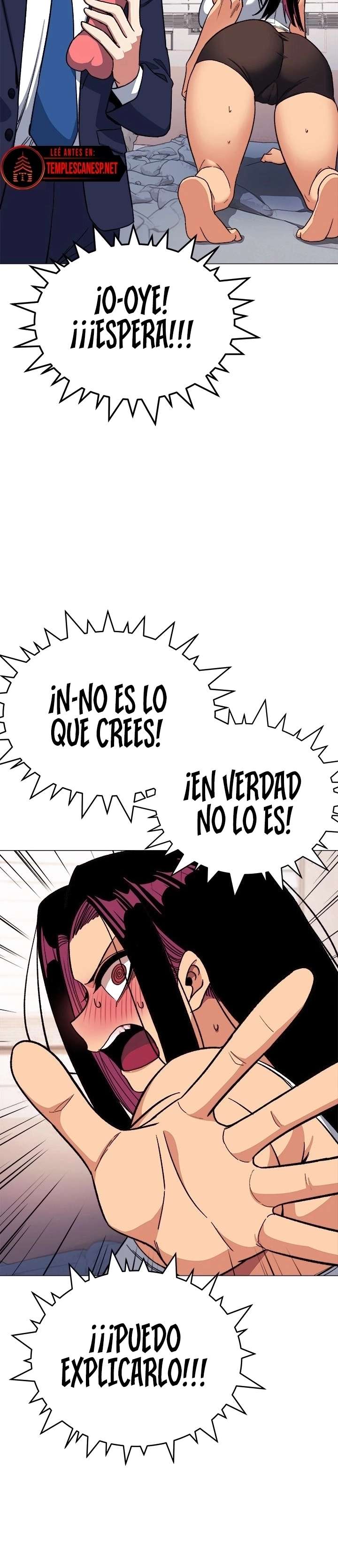 Deja de Fumar [sin censura] capítulo 34 página 43