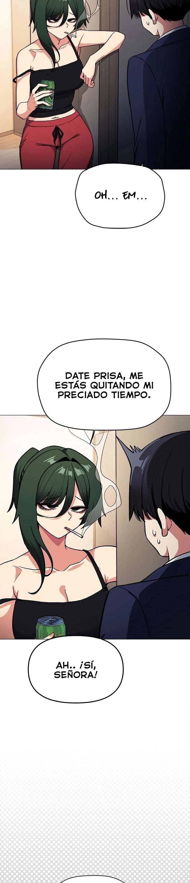 Deja de Fumar [sin censura] capítulo 34 página 6