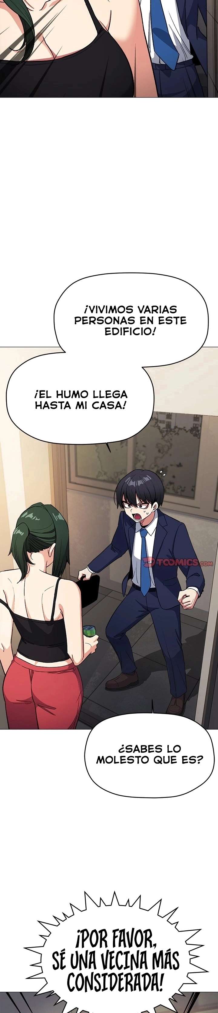 Deja de Fumar [sin censura] capítulo 34 página 9