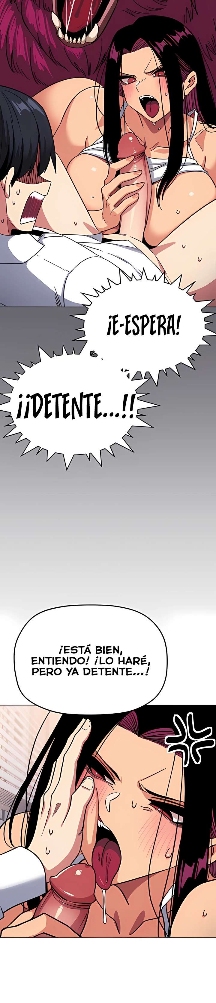 Deja de Fumar [sin censura] capítulo 36 página 17