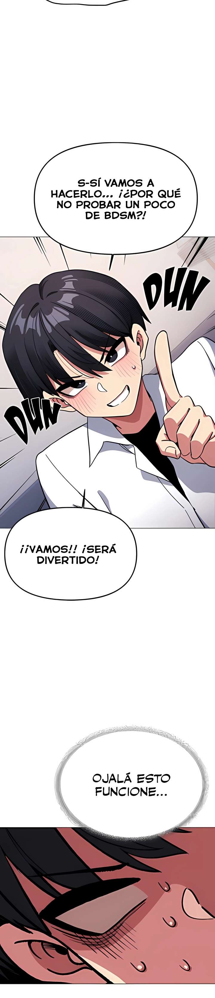Deja de Fumar [sin censura] capítulo 36 página 22