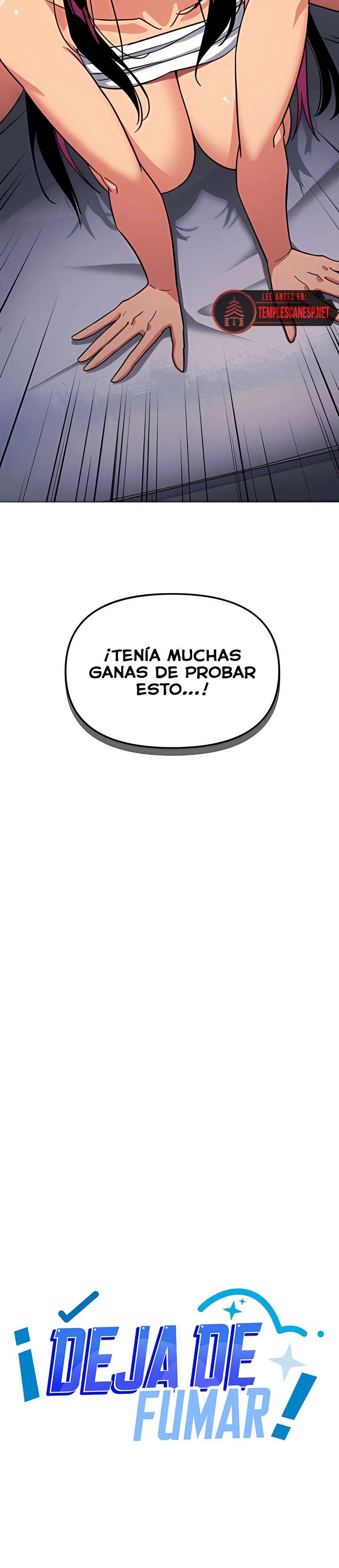 Deja de Fumar [sin censura] capítulo 36 página 3