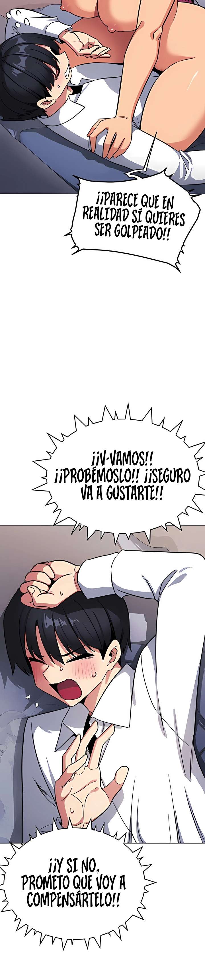 Deja de Fumar [sin censura] capítulo 36 página 31